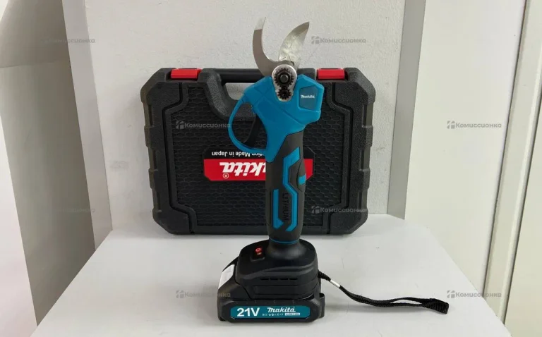 Секатор Makita Rep