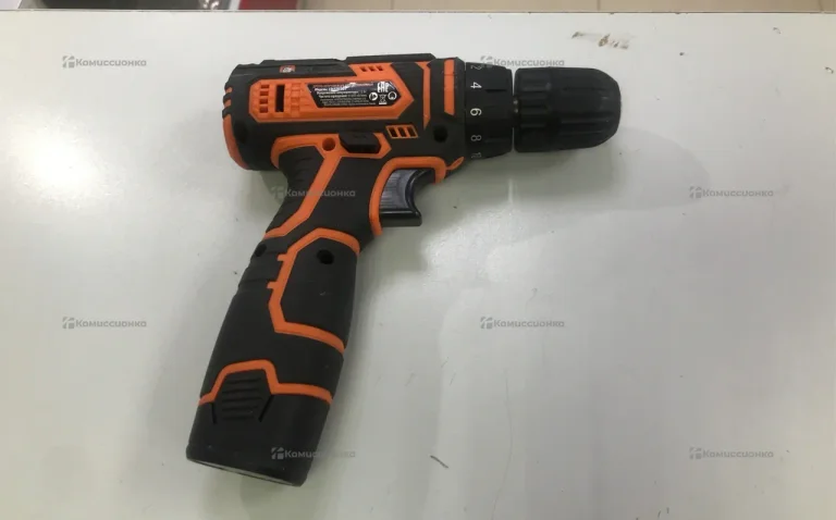 Шуруповёрт DUKRAFT CD 12W