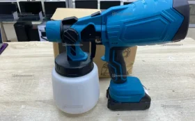 Купить краскопульт MAKITA АКБ б/у , в Казань Цена:2990рублей