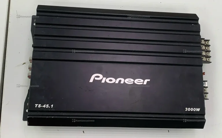 Усилитель  pioneer 3000w
