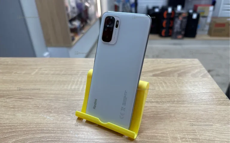 Xiaomi Redmi Note 10 4/64 ГБ