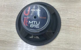 Колонки avatar MTU 81LE