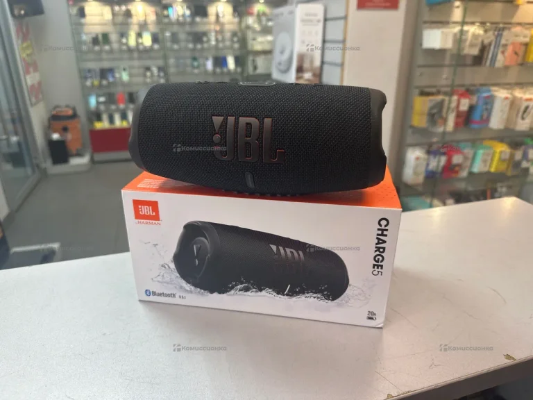 Колонка JBL charge 5
