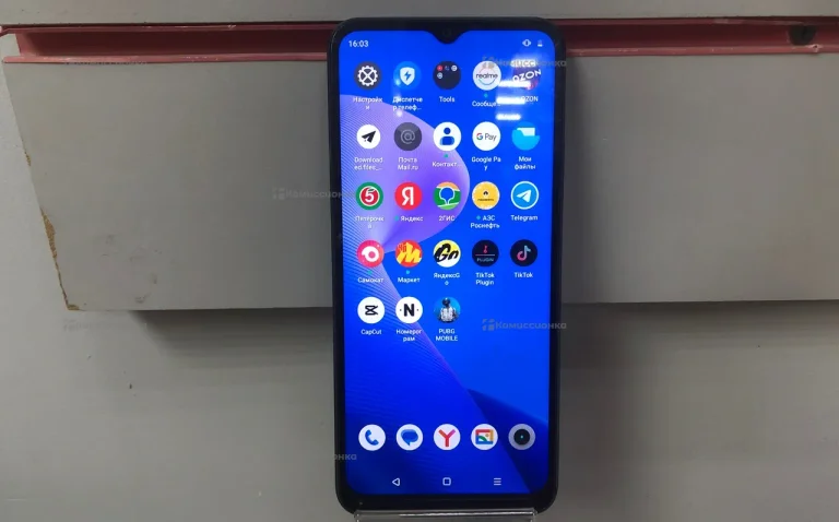 Realme C30s 3/64 ГБ