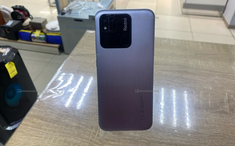 Xiaomi Redmi 10A 3/32 ГБ