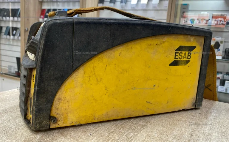 Сварочный аппарат Esab Caddy Arc 201i