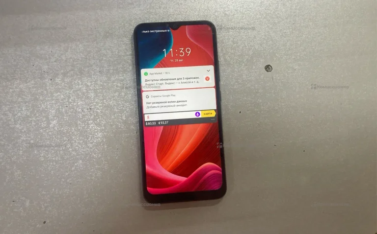 Realme C11 2021 4/64 ГБ