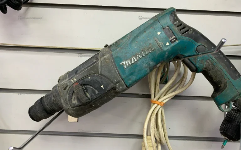 Перфоратор makita HR2470