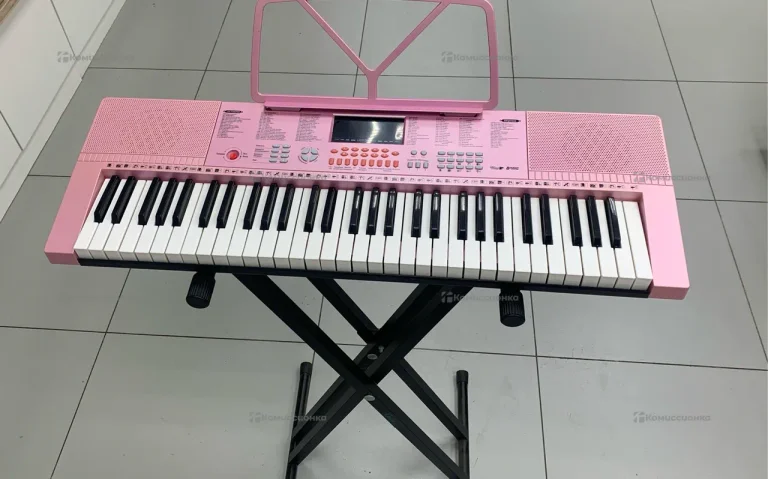 Детский обучающий синтезатор oc k288 cl