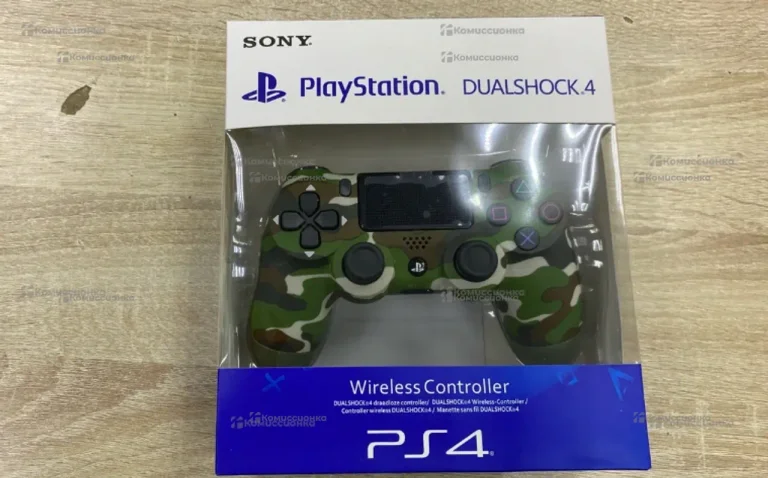 PS4. Геймпад PS 4