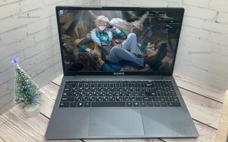 Ноутбук  ECHIPS