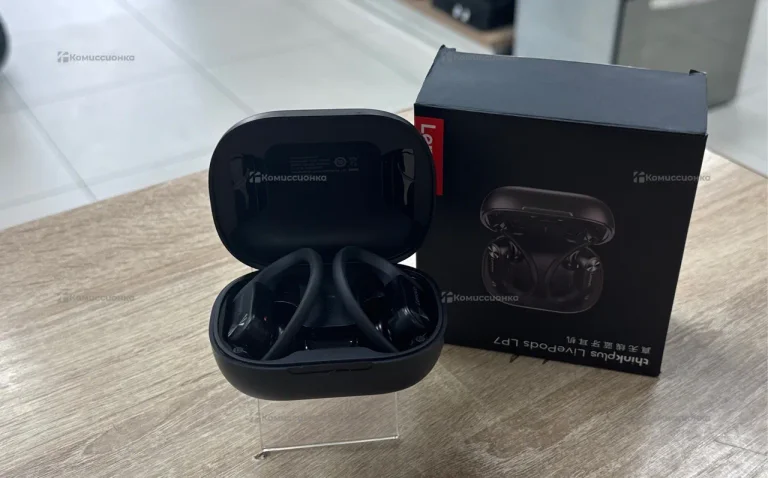 Наушники  Lenovo livepods lp7