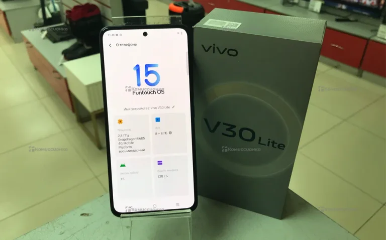Vivo V30 lite 8/128