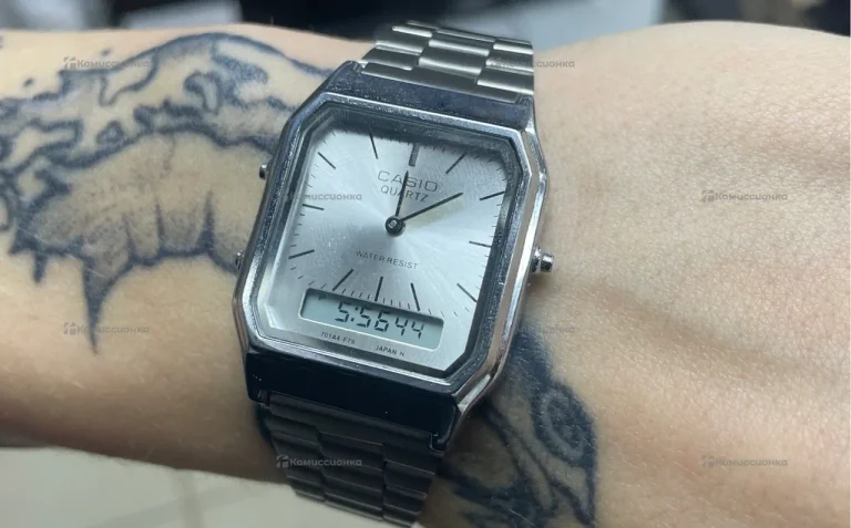 Часы  Casio AQ-230