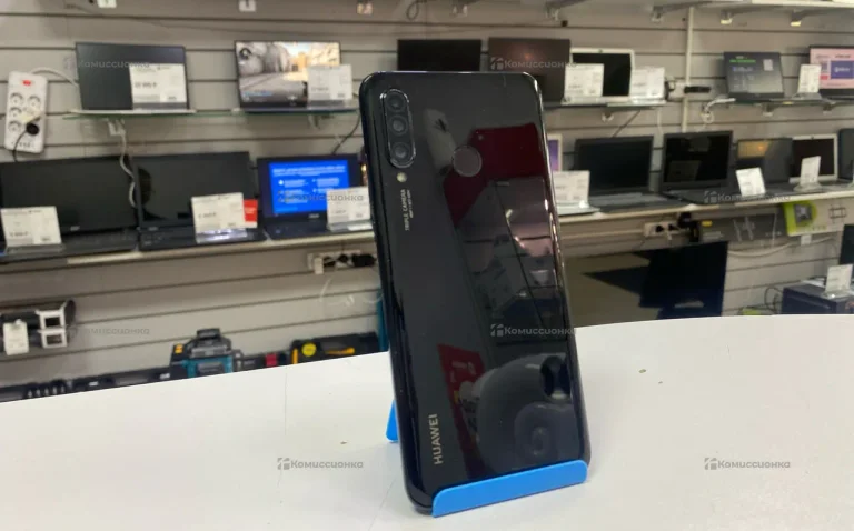 Huawei P30 Lite, 4/128Gb