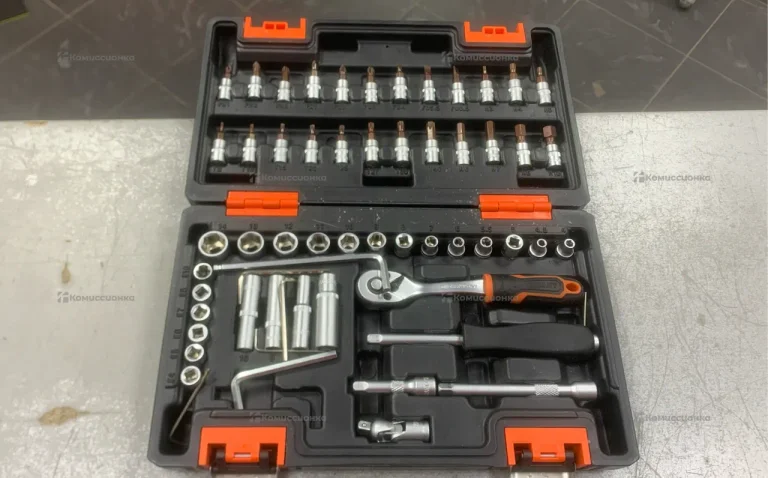 набор инструментов Gigant 57 предметов