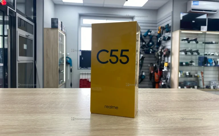 Realme C55 8/256 ГБ