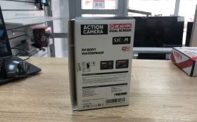 Купить Видеокамера  экшан SJ10PRO б/у , в Набережные Челны Цена:8550рублей