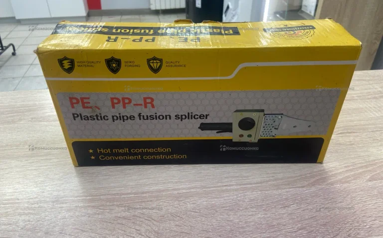 утюг для труб PP-R