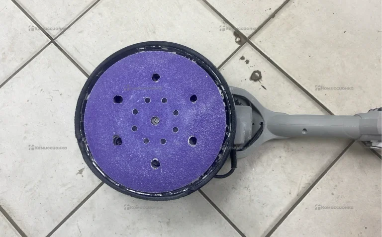 Машина шлифовальная для стен и потолков сетевая DK
