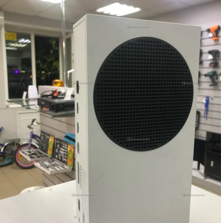 Приставка Xbox Series S 512.