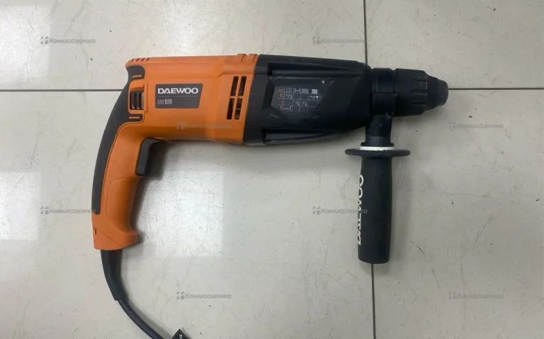 Daewoo dah 920 перфоратор