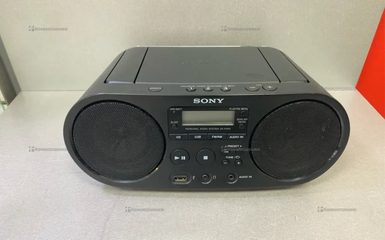 Музыкальный центр Sony ZS-PS50