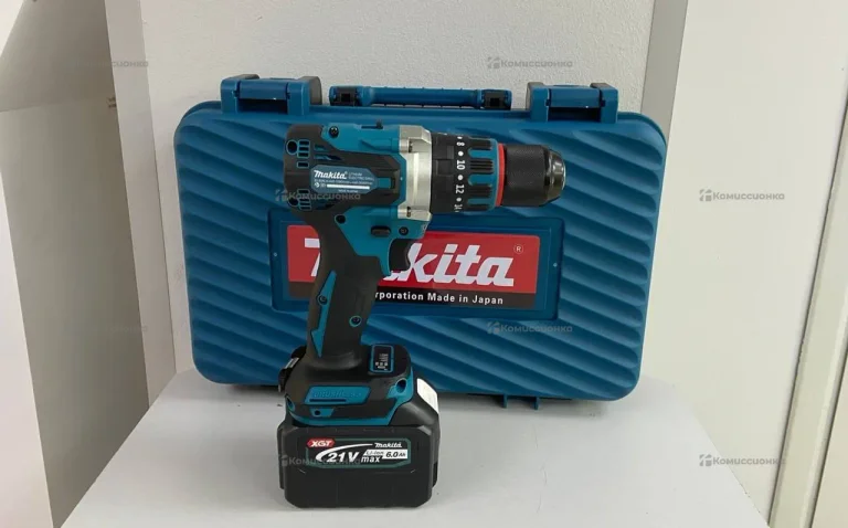 шуруповерт Makita 21v