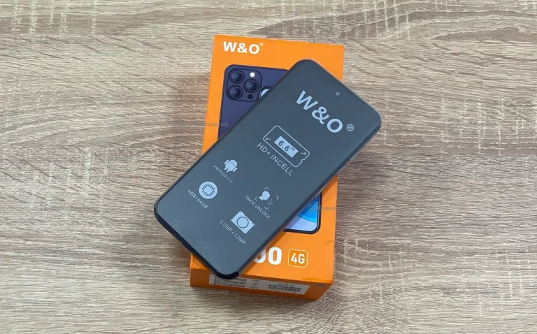 W&O X200 4/64