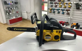 Бензопила Champion 42cc