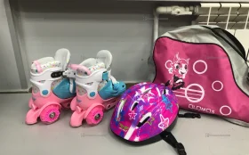 Купить Ролики детские размер 27-30 б/у , в Саратов Цена:990рублей