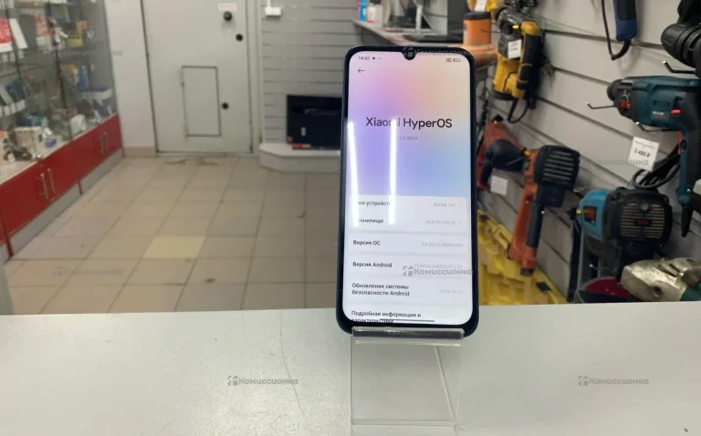 Xiaomi Redmi 15c 4/128 ГБ