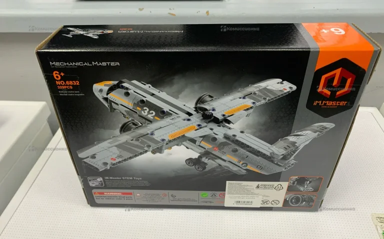 Конструктор самолет