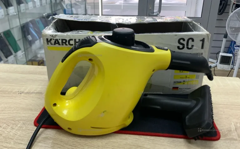 Пароочиститель Karcher SC 1