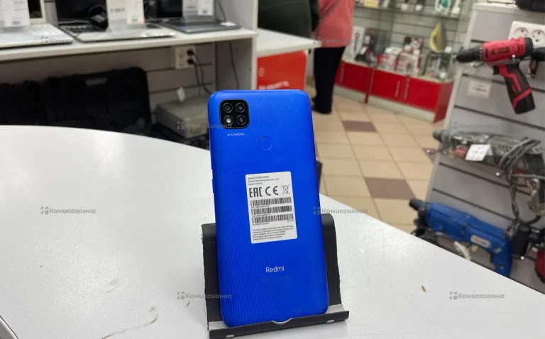 Xiaomi Redmi 9C NFC 3/64 ГБ