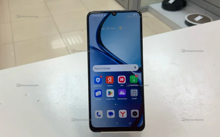 Realme Note 60x 4/128 ГБ