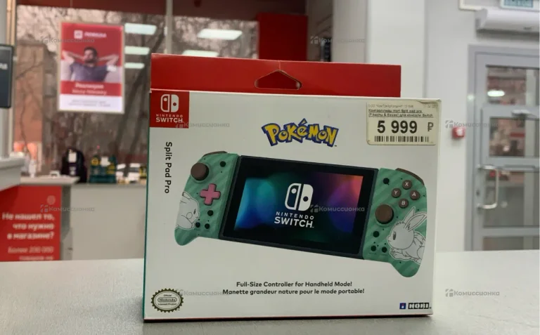 Nintendo Джойстик Horizon Split pad Pro