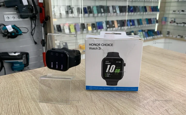 Часы  Honor Choice watch 2i