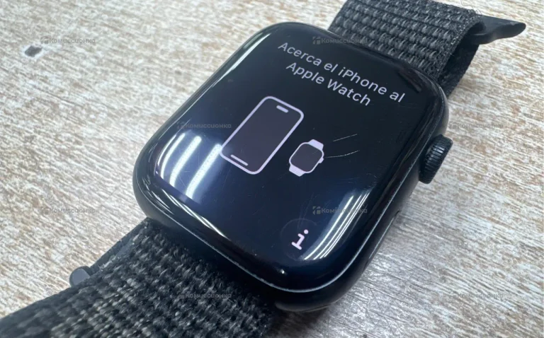 Часы Apple Watch Series 7 45mm