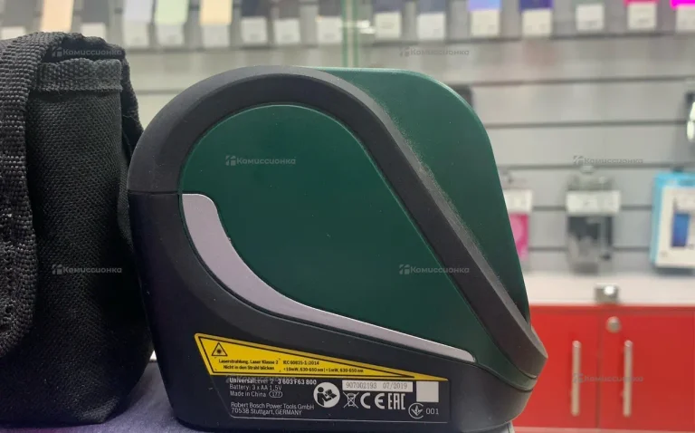 Лазерный уровень Bosch UniversalLevel 2