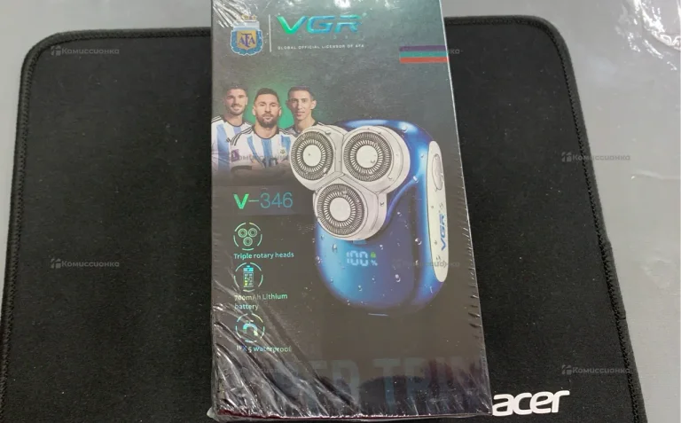 бритва VGR v346