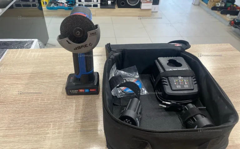 Мини Ушм бесщеточная Зубр АВ 76-22