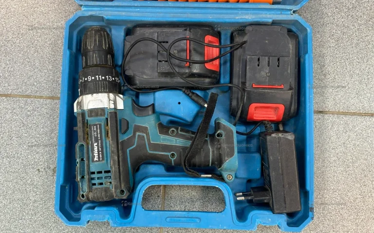 Дрель шуруповерт Mtian 36V