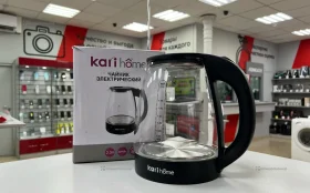 Купить Чайник kari home E35 б/у , в Пермь Цена:990рублей