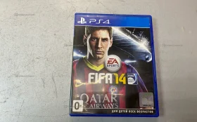 Купить Игра на PS4 fifa 14 б/у , в Санкт-Петербург Цена:690рублей