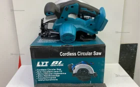 Циркулярная дисковая пила Makita АКБ