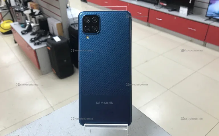 Samsung Galaxy A12 2/32 ГБ