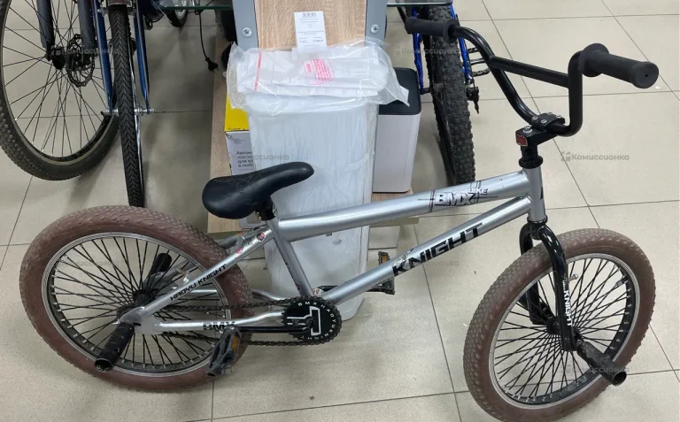 Велосипед BMX knight