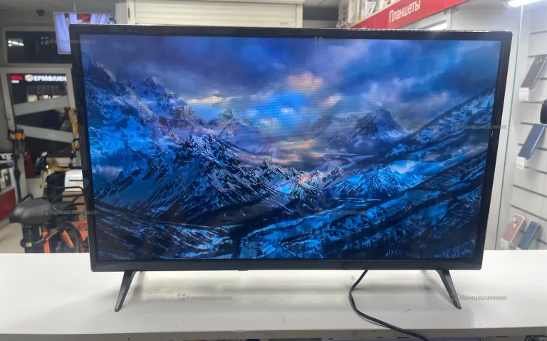 Телевизор Sber SDX-32H2010B