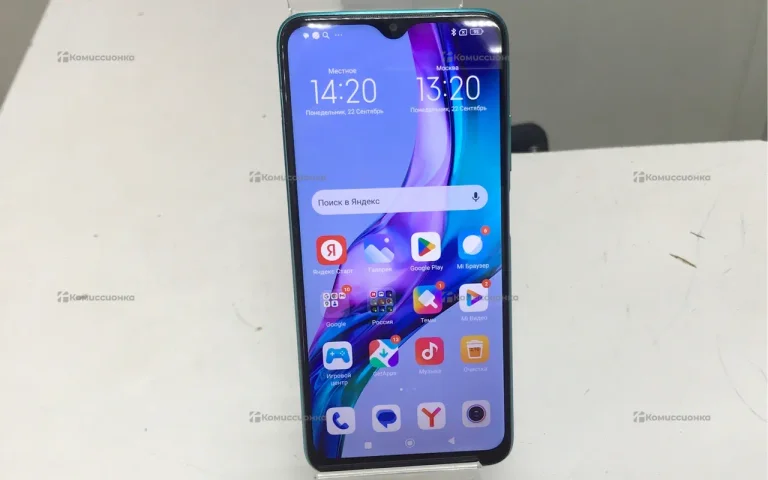 Xiaomi Redmi 9T 4/128 ГБ